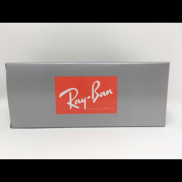 Ray ban sunglasses aviators pink edges with box - Picture 8 of 8